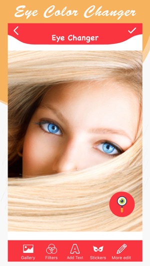Eye Color Changer New(圖1)-速報App