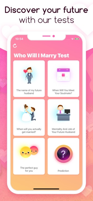 Who Will I Marry Test(圖4)-速報App