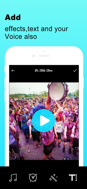 Mix Music Photo Video Editor(圖4)-速報App