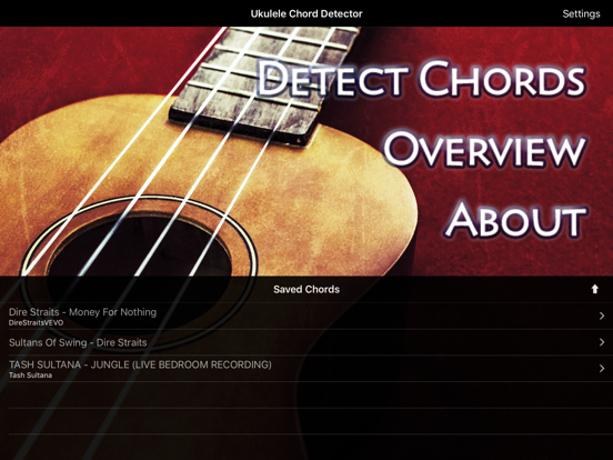 Ukulele Chord Detector App Price Drops