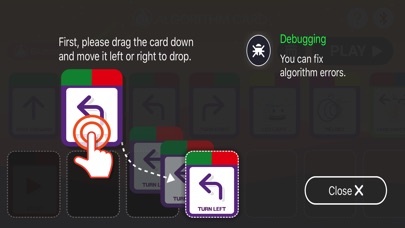 Truebot ColorCard screenshot 2