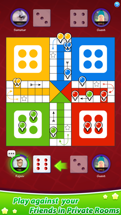 How to cancel & delete Ludo Stars: Family Dice Game from iphone & ipad 1