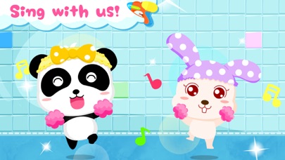 Bath Time-BabyBus 9.21.0005 IOS -
