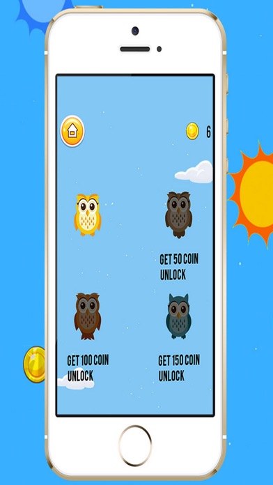 Owl Rush PRO screenshot 2
