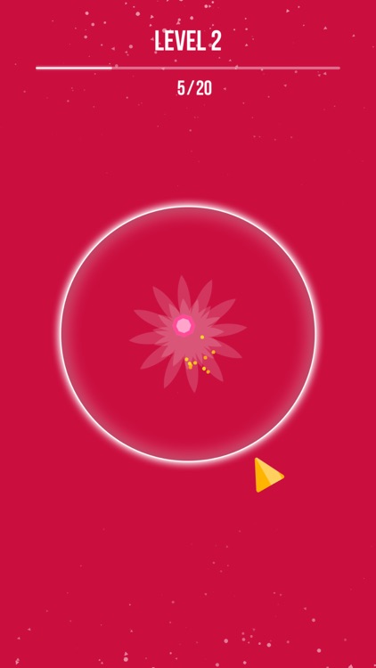 2D Shooting Circle screenshot-3