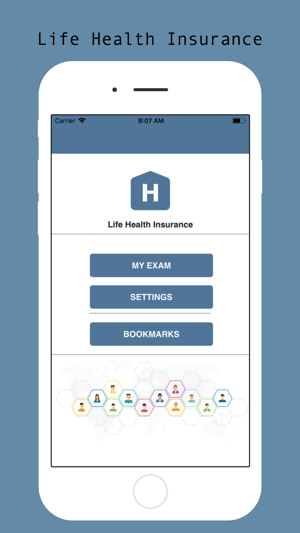 Life Health Insurance - Prep(圖1)-速報App