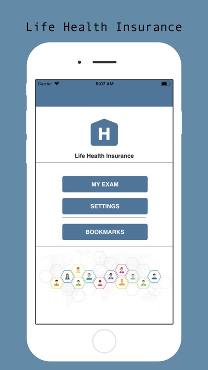 Life Health Insurance - Prep