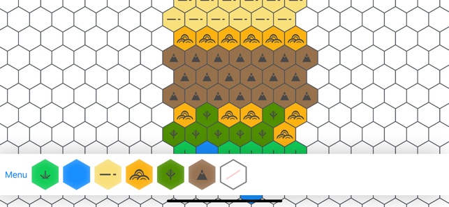 Hex Map Maker(圖6)-速報App