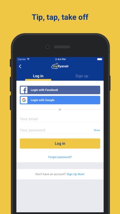 Ryanair