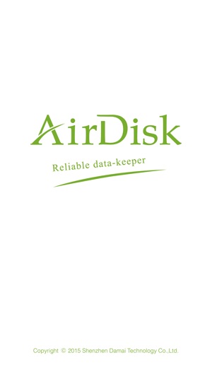 DM AirDisk PRO