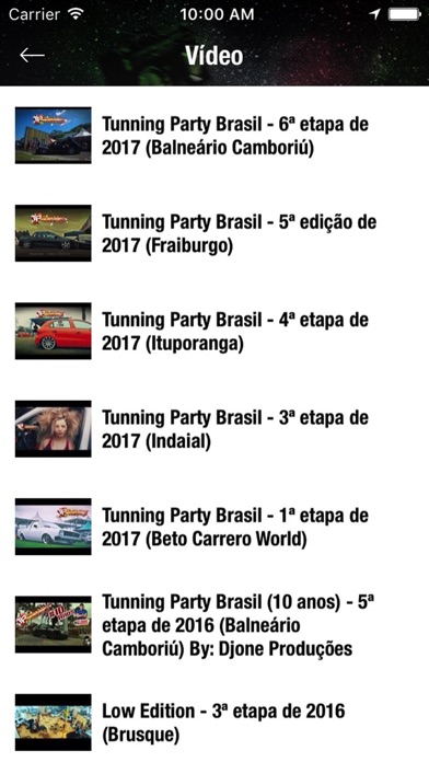 Tunning Party Brasil screenshot 4