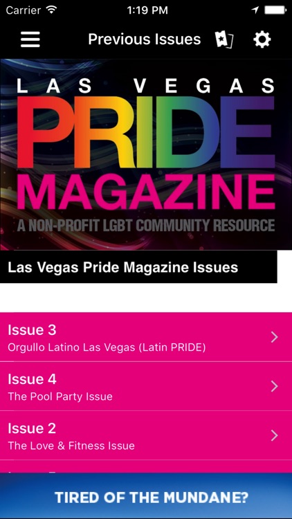 Las Vegas Pride Magazine