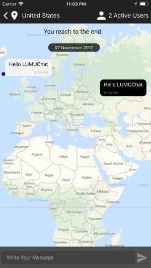 LUMU Chat محادثة دردشة سوالف(圖5)-速報App