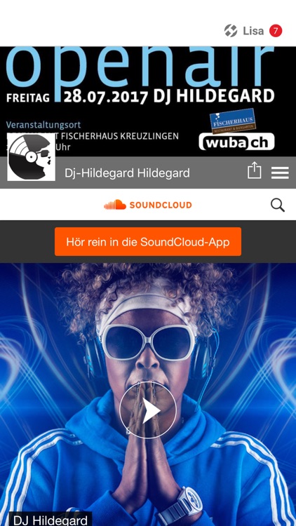 Dj-Hildegard Hildegard