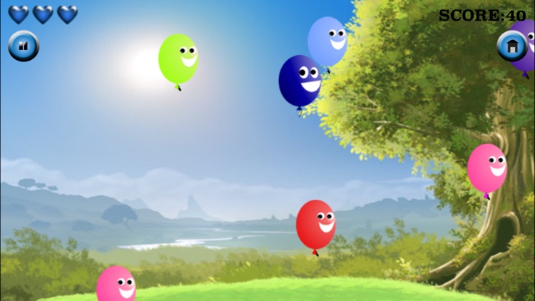 Pop Balloon Boom HD