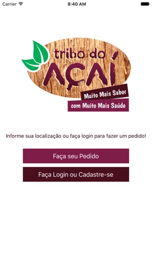 Tribo do Açaí