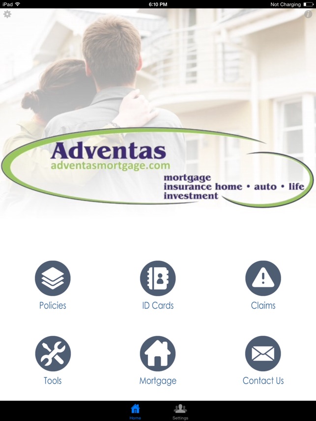 Adventas Mortgage & Ins HD(圖1)-速報App