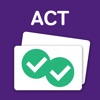 Icon ACT Practice Flashcards