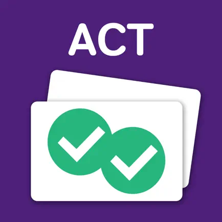 ACT Practice Flashcards Cheats
