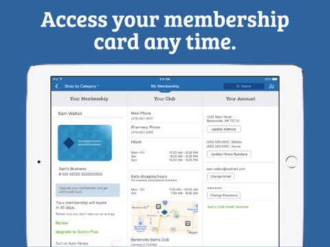 Sam’s Club: Shopping made easy screenshot 3