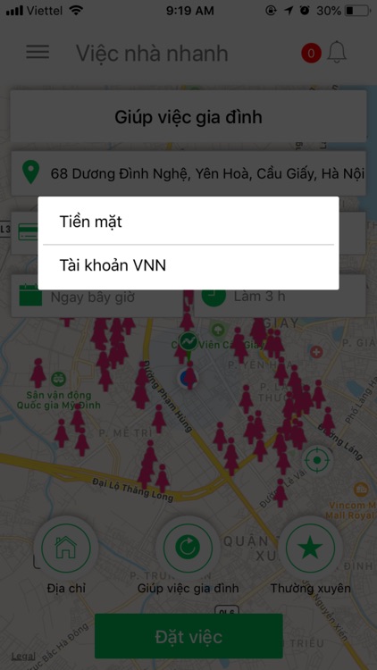 Việc Nhà Nhanh screenshot-5