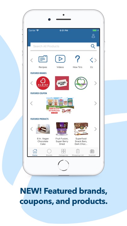 Now Find Dairy Free screenshot-3