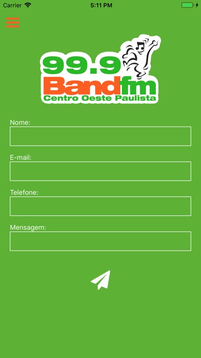 Band FM 99,9 screenshot 4