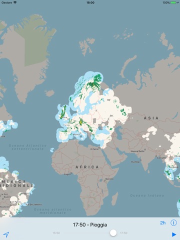 NOAA Weather Radar RainViewer screenshot 4