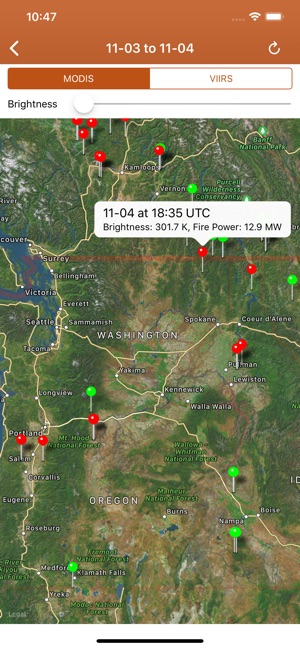 Wildfire Info(圖4)-速報App