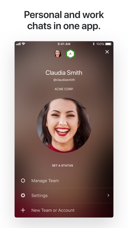Wire • Secure Messenger screenshot-4