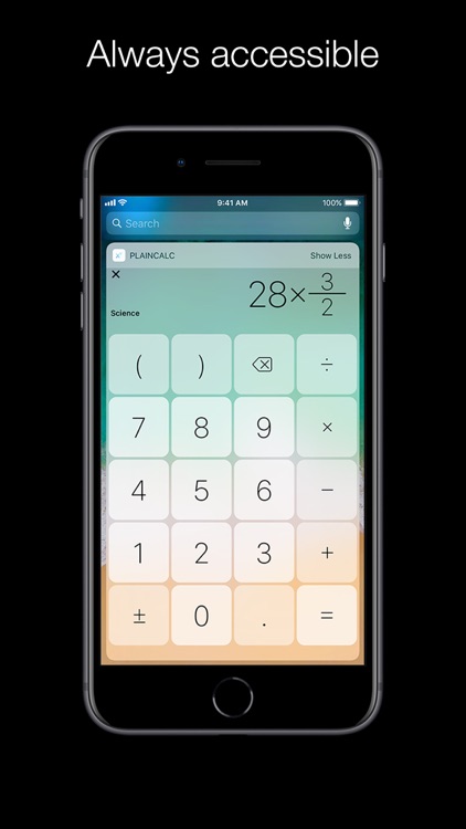 Plain Calculator Pro screenshot-6