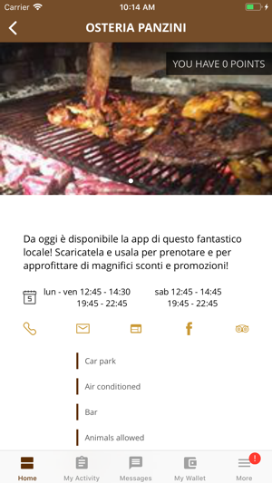 OSTERIA PANZINI(圖4)-速報App