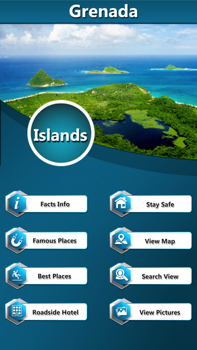 Grenada Island Guide screenshot 2