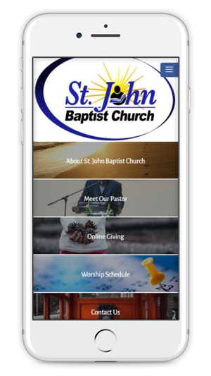 St John Baptist(圖1)-速報App