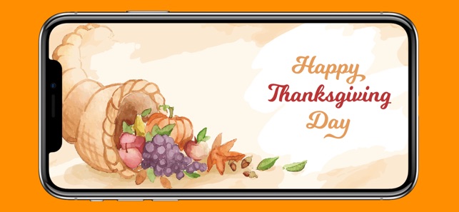 Thanksgiving Greeting Cards!(圖2)-速報App