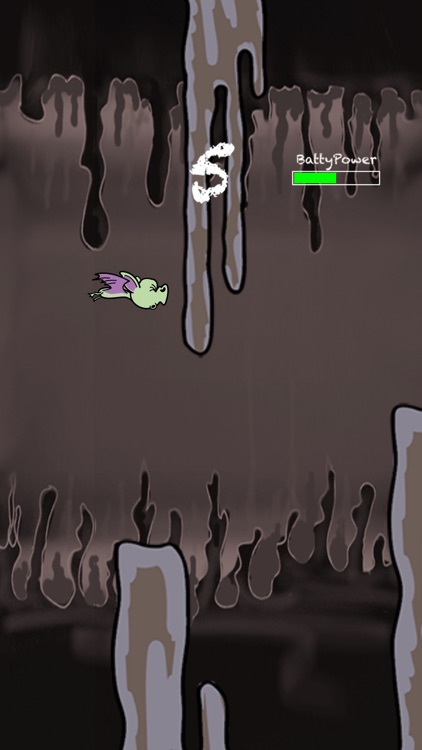 Fly Batty, fly! screenshot-3