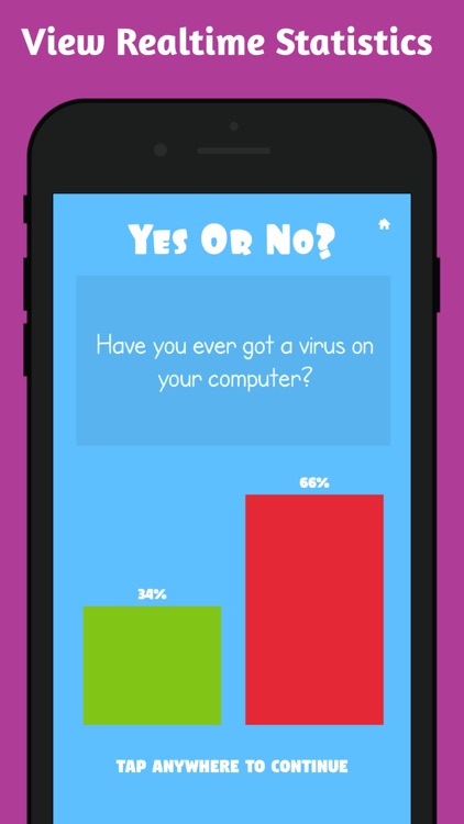 Yes Or No? - Questions Game