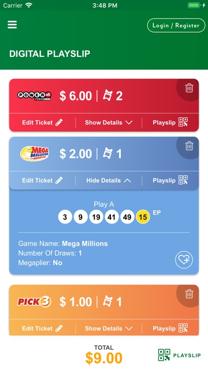 Virginia Lottery Official App screenshot-4