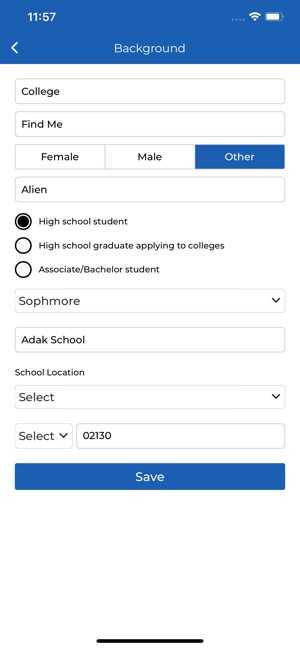 CollegeFindMe(圖8)-速報App