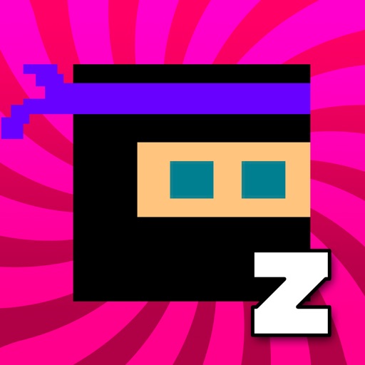 Bouncy Ninja 2 iOS App