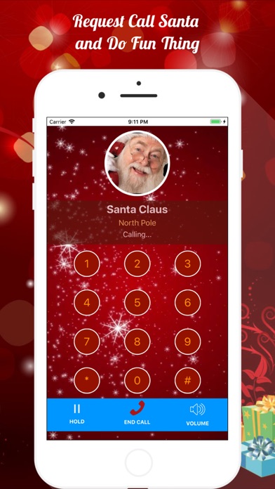 Call Santa Claus & Message screenshot 4