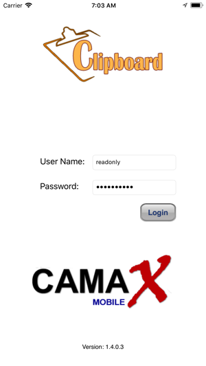 CamaX Mobile(圖1)-速報App