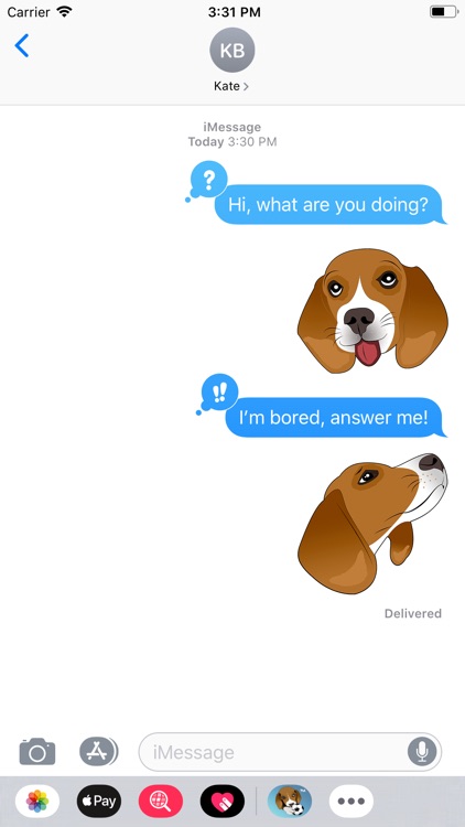 Beagle Bruno screenshot-3