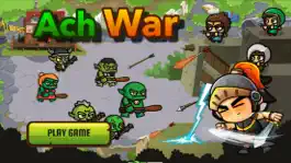 Game screenshot Ach War mod apk
