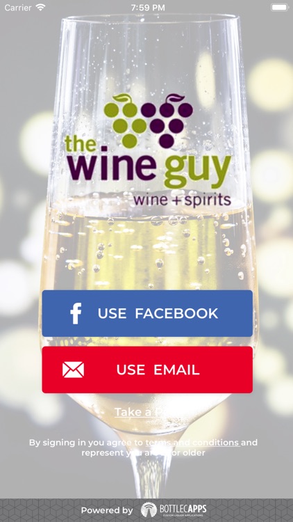 The Wine Guy