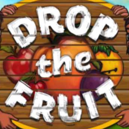Drop The Fruit - Ball Throw