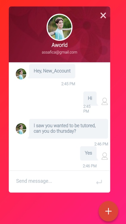 Mentoria screenshot-3