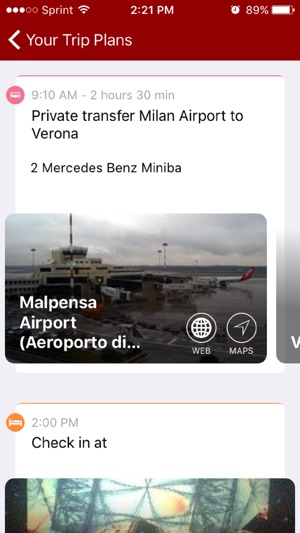 Benarrivati - Luxury Travel(圖3)-速報App