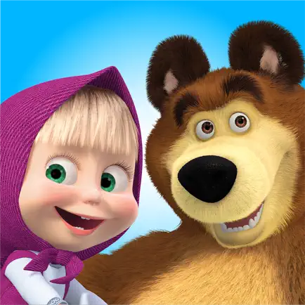 Masha and the Bear Games Cheats