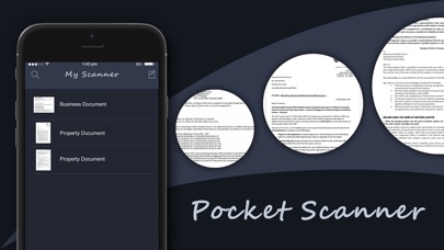 Pocket Scanner | Document Scan screenshot 3